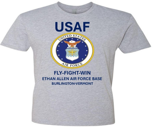 Ethan allen air force base - force, *