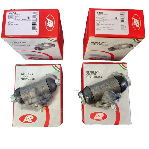 Kit cilindretti freno - cilindretti,