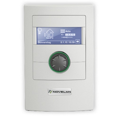 Novelan wpn regolatore wpr net - novelan,