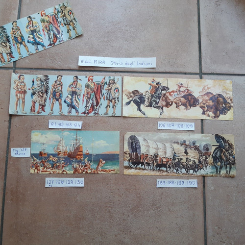 Figurine storia - 4,