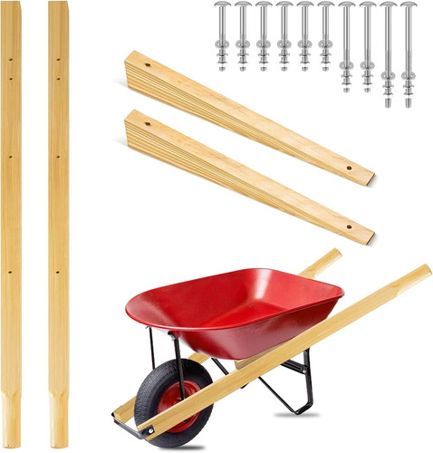 Maniglie per carriola,kit