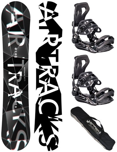 Set snowboard airtracks - snowboard,