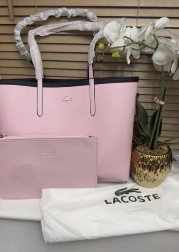 Borsa lacoste anna reversibile - borsa,