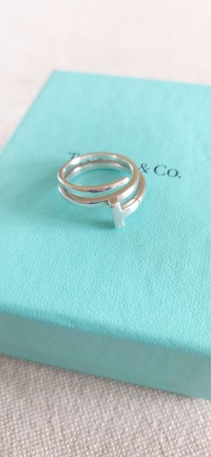 Anello tiffany t quadrato - tiffany,