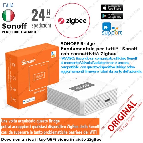 Sonoff mod bridge - sonoff,