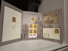 Folder giubileo 2024 - 2024, poste
