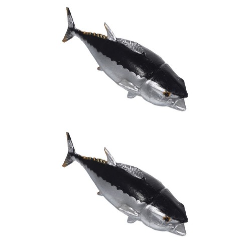 2pcs simulazione modello pesce - simulazione,