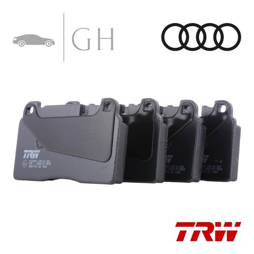 Trw kit pastiglie pattini - /,