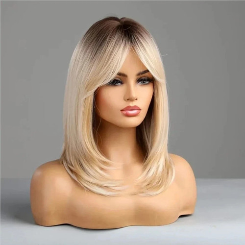 Parrucche naturali donna