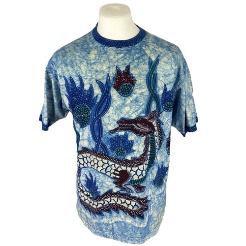 Shirt batik bali vintage - batik,