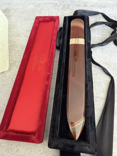 Cartier tagliacarte oro - , e