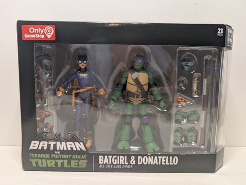 Batman tmnt batgirl - tmnt,