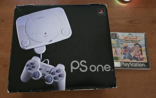 Sony playstation psone - playstation,
