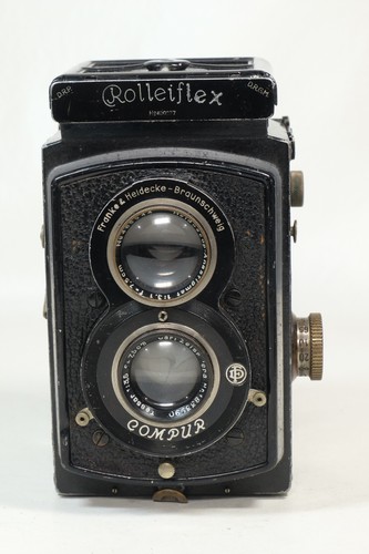 Rolleiflex old standard model - standard,