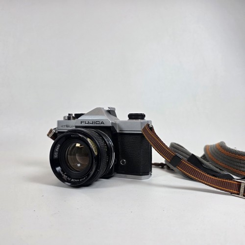 Fujica st605n fotocamera - fujica,