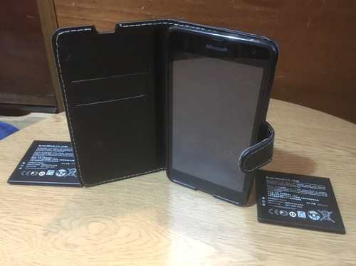 Smart phone microsoft - phone, lumia