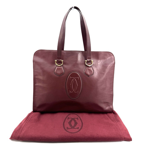 Cartier must line - cartier, tote