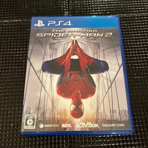 The amazing spider man ps4 - the,
