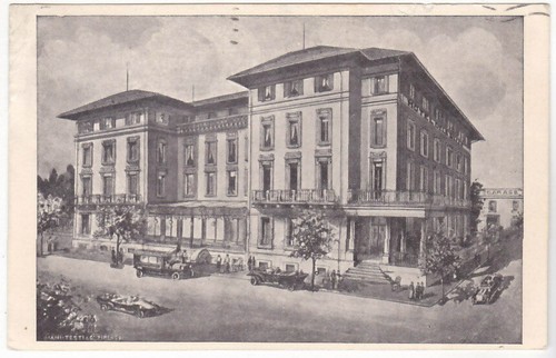 Montecatini terme pistoia - montecatini,