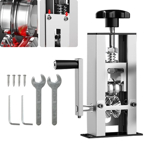 Spelafili manuale elettrico - spelafili, ed