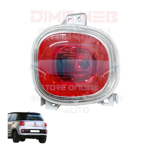 Fanale posteriore fiat 500l - posteriore, l