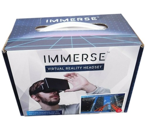 Occhiali realta virtuale - occhiali,