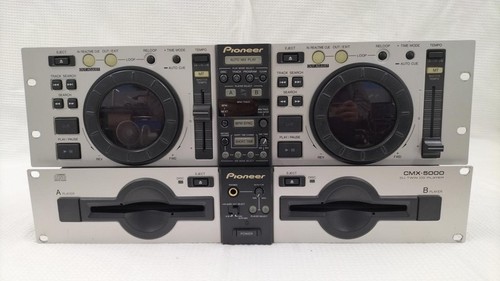 Pioneer cmx 5000 - cmx-5000, doppio