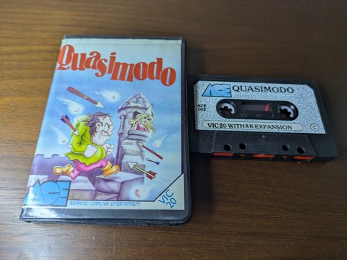 Quasimodo ace software - quasimodo,