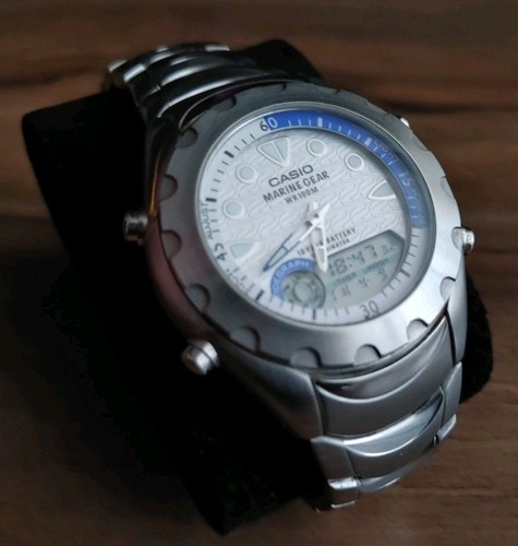 Casio marine gear - casio, gear-wr