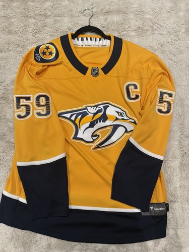 Maglia nashville predators - maglia,