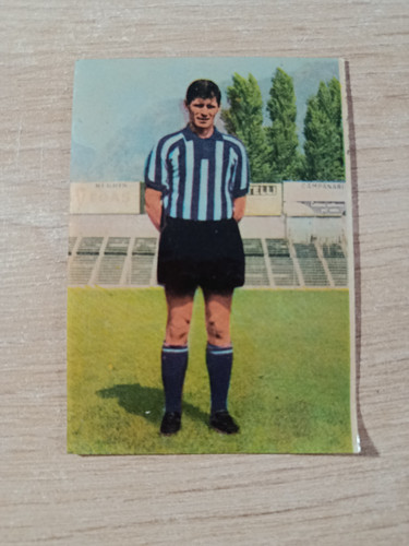 1966 patuzzi calciatori - patuzzi,