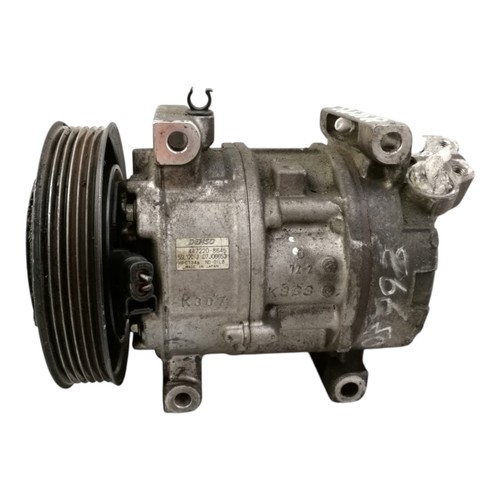 Compressore aria condizionata - compressore,