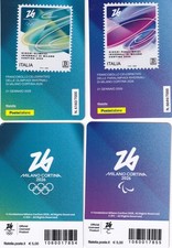 Milano cortina 2026 tessere - cortina,