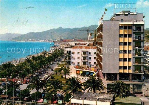 Pietra ligure hotel - royal, e