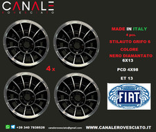 Cerchi stilauto grifo per - 13,