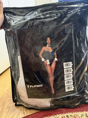 Costume coniglietto playboy - coniglietto,