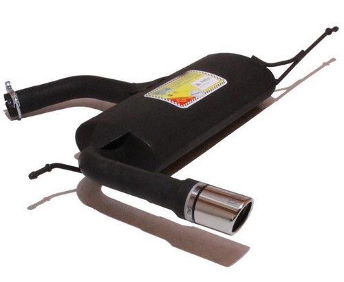 Scarico sportivo ulter - scarico,