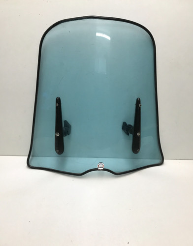 Parabrezza azzurro ciclomotore - azzurro,
