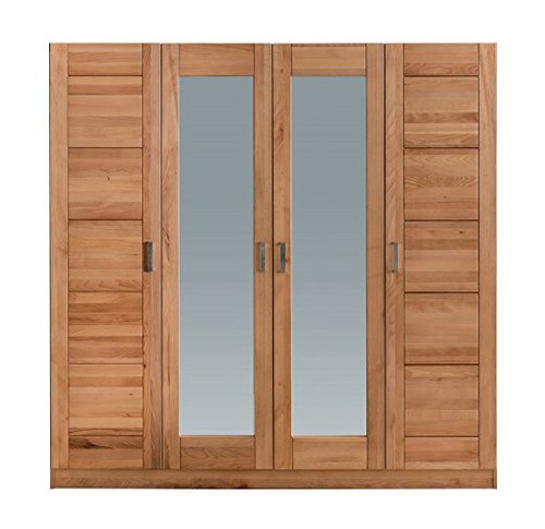 Armadio ante legno massello - , di