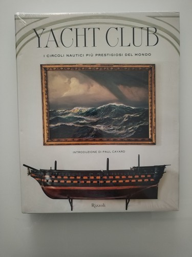 2982 yacht club - i, circoli