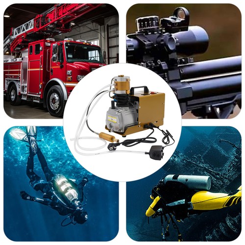 Compressore alta pressione