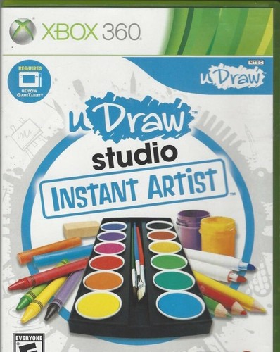 Udraw studio instant - ,
