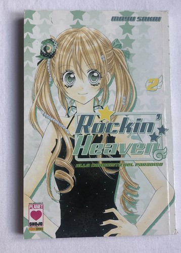 Rockin heaven mayu - heaven,