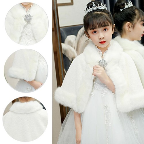 Bambine ragazze pelliccia - ragazze,