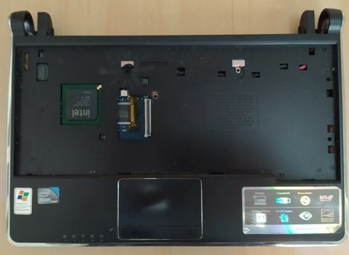 Scocca base samsung n140 - scocca,