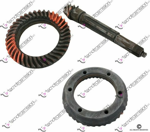 Coppia conica fiat - conica,