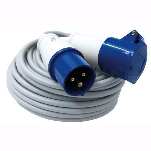 Prolunga industriale 20mt ip44 - industriale,