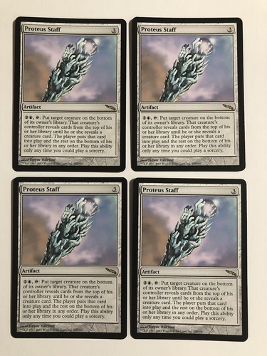 Mtg bastone proteo - mtg, di