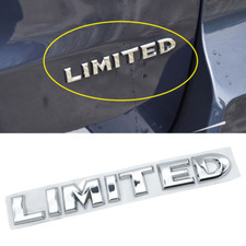 Scritta jeep limited stemma - scritta,