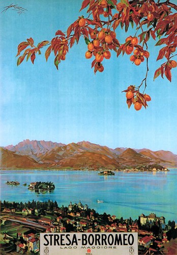 Tv14 poster viaggio vintage - tv14,